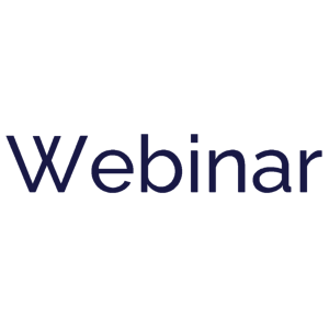 WEBINAR